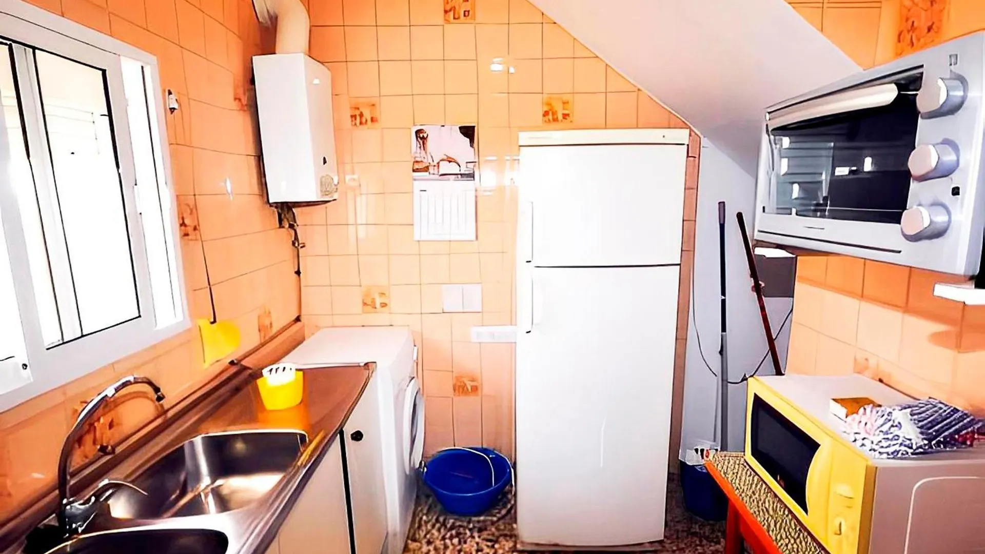 Apartamento Cerca Del Mar Para Familia Y Parejas Conil De La Frontera Apartment