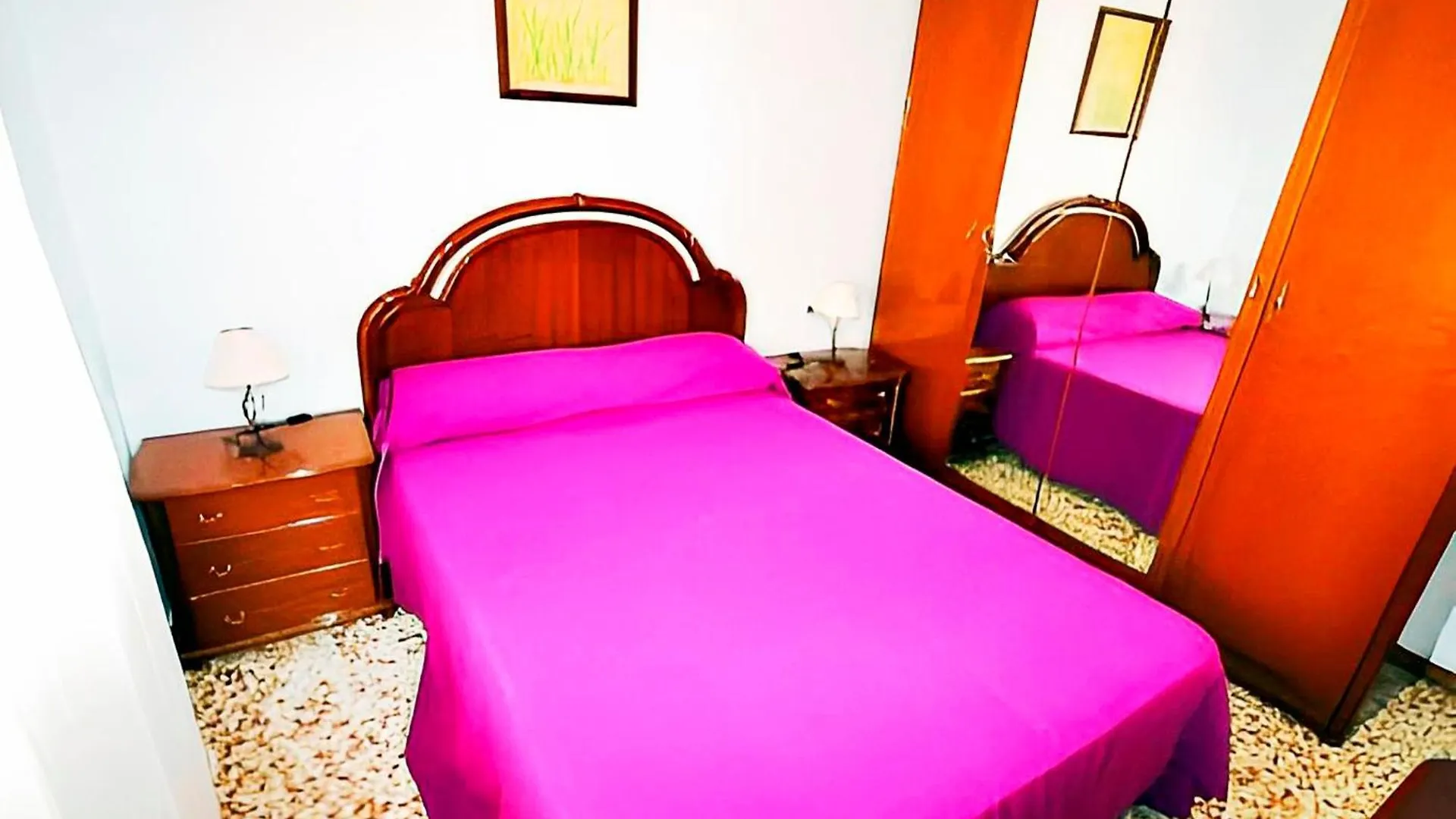 Apartment Apartamento Cerca Del Mar Para Familia Y Parejas Conil De La Frontera Spain