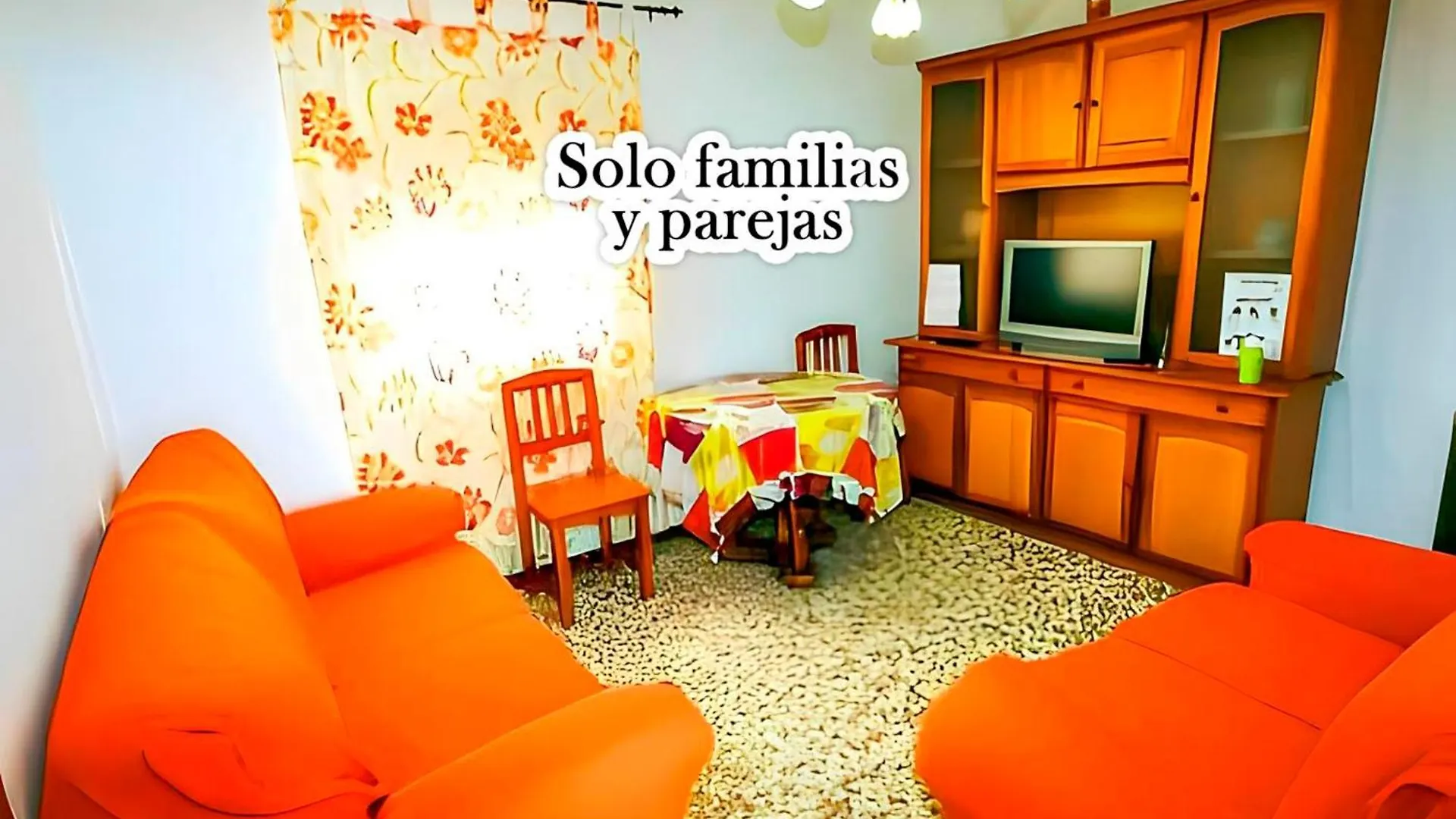 Apartamento Cerca Del Mar Para Familia Y Parejas Conil De La Frontera